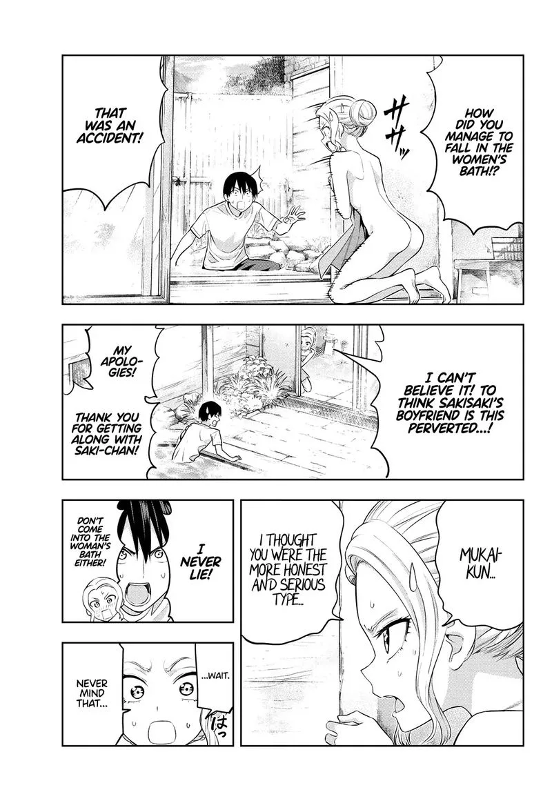 Kanojo mo Kanojo Chapter 31 page 3