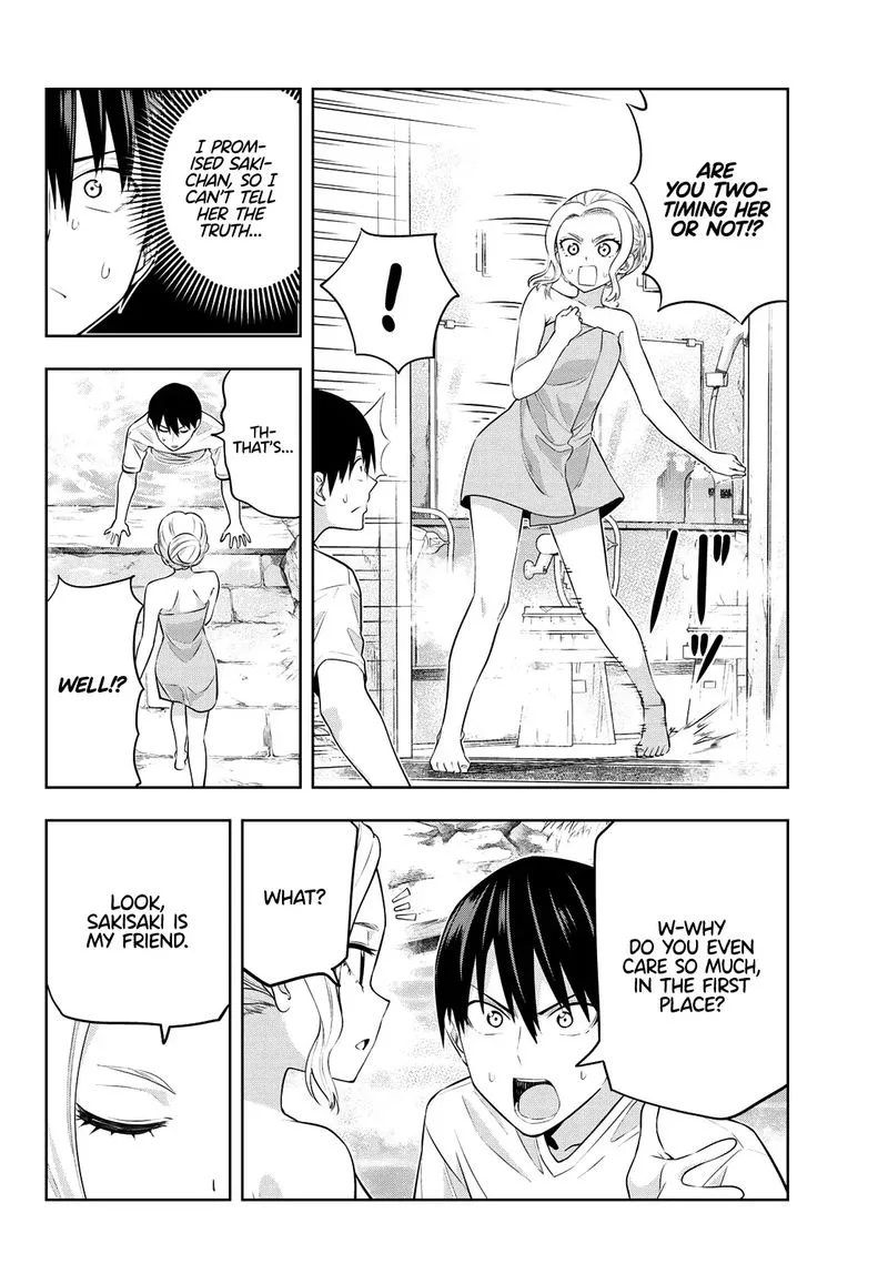 Kanojo mo Kanojo Chapter 31 page 4