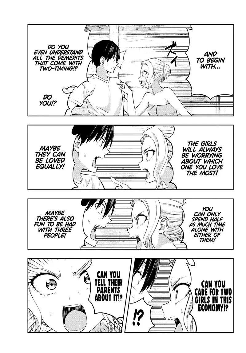 Kanojo mo Kanojo Chapter 31 page 7