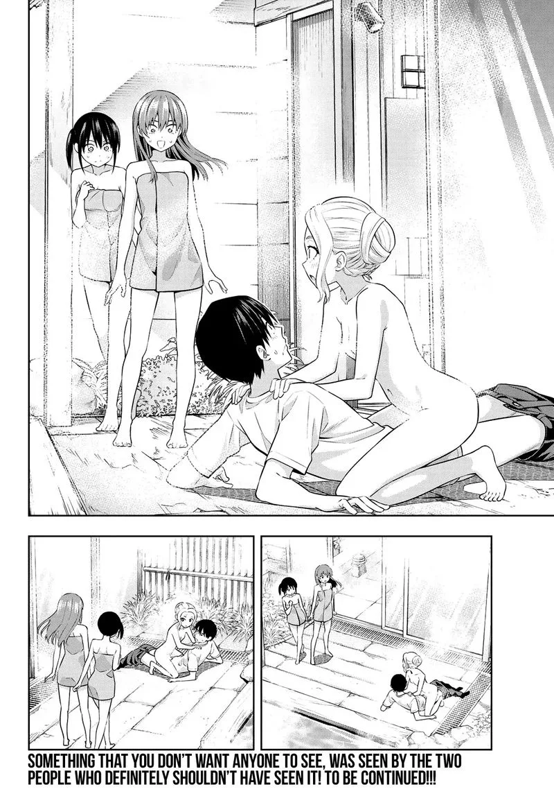 Kanojo mo Kanojo Chapter 31 page 14