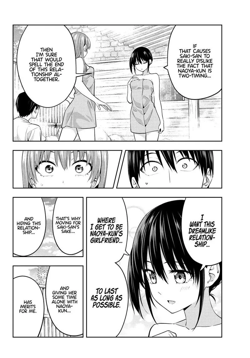 Kanojo mo Kanojo Chapter 32 page 10