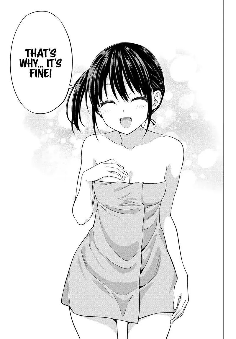 Kanojo mo Kanojo Chapter 32 page 11