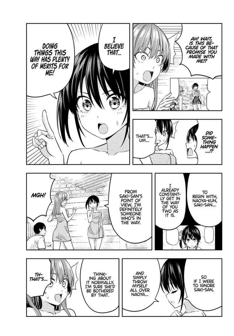 Kanojo mo Kanojo Chapter 32 page 9
