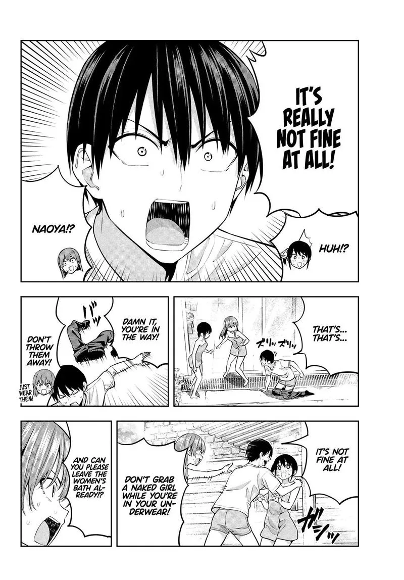 Kanojo mo Kanojo Chapter 32 page 12