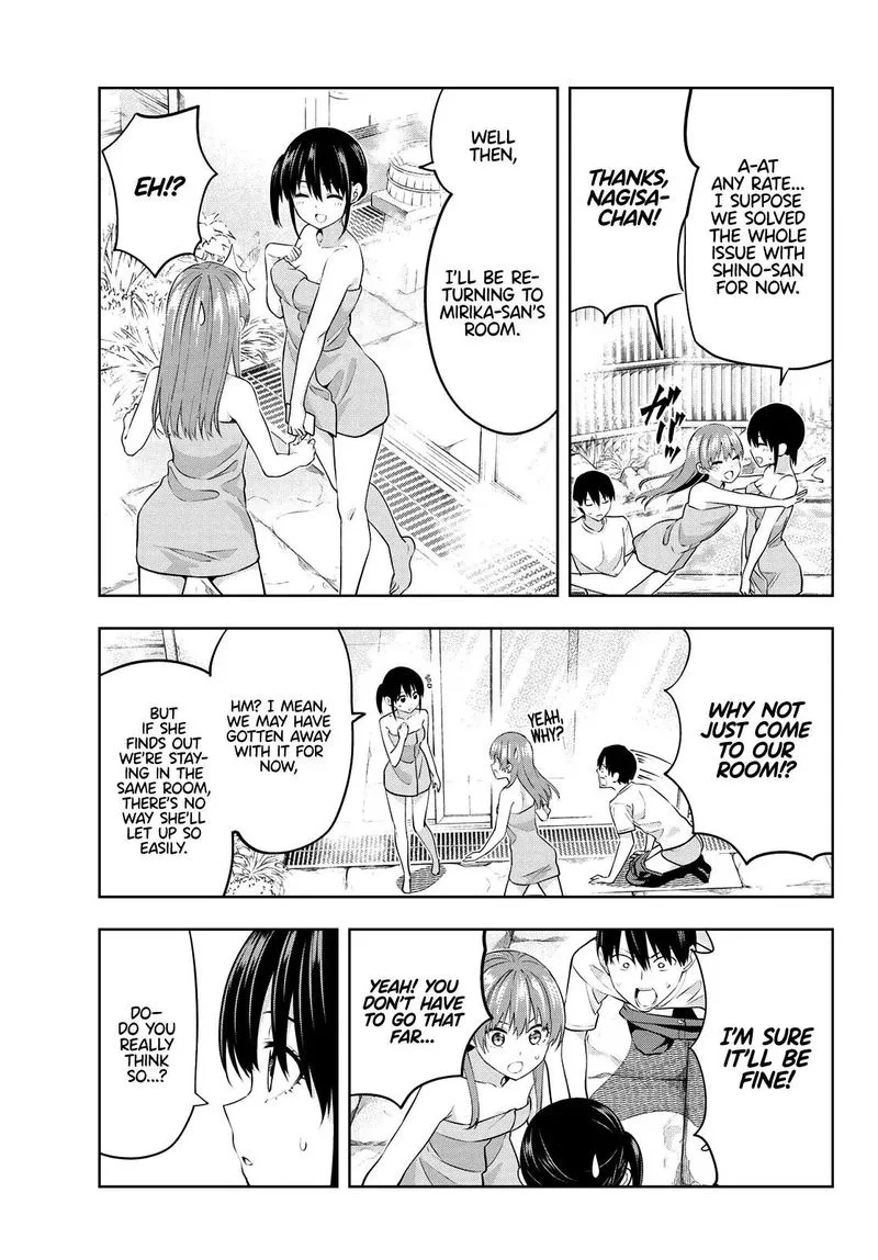 Kanojo mo Kanojo Chapter 32 page 7