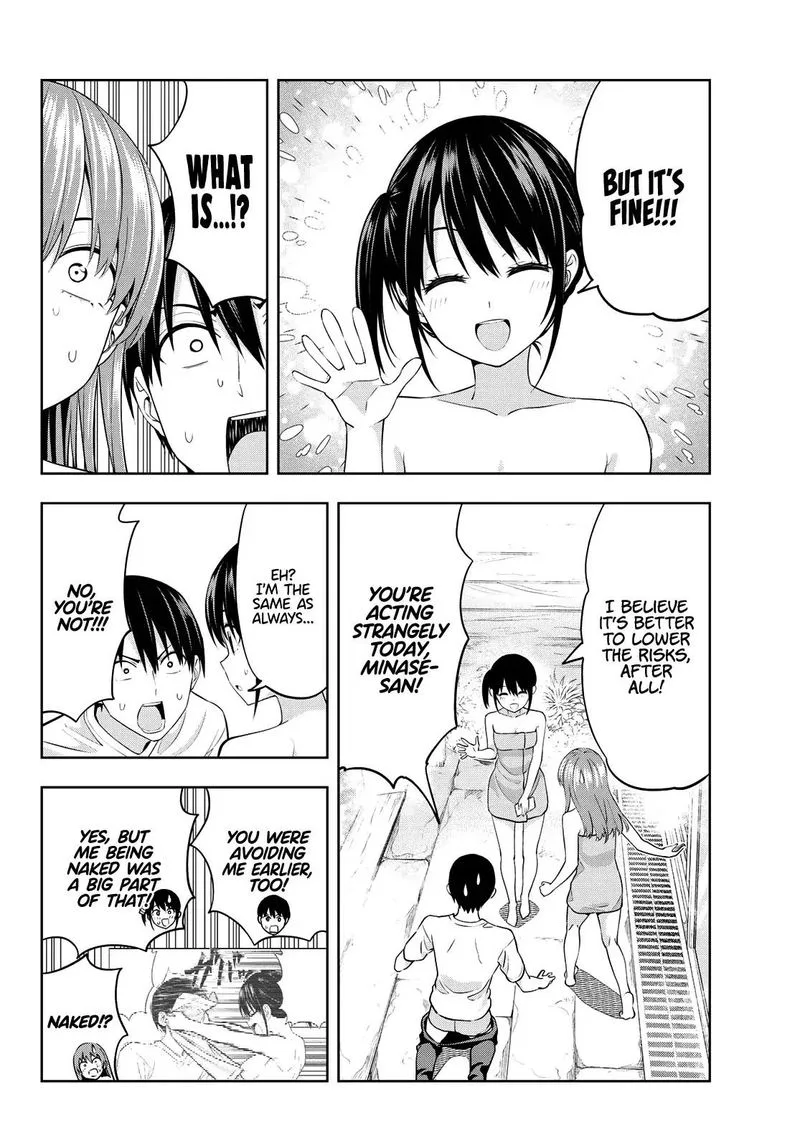 Kanojo mo Kanojo Chapter 32 page 8