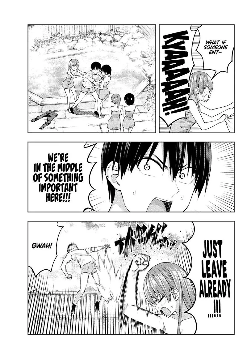 Kanojo mo Kanojo Chapter 32 page 13