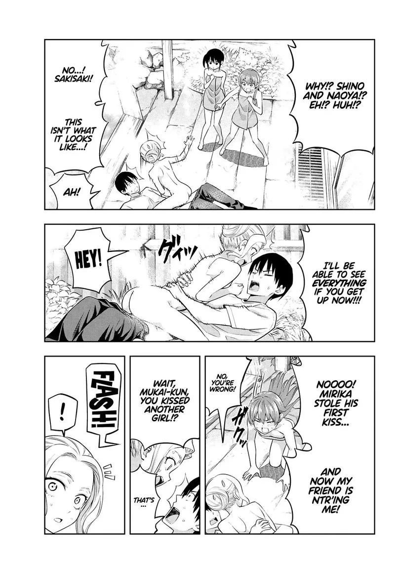 Kanojo mo Kanojo Chapter 32 page 3