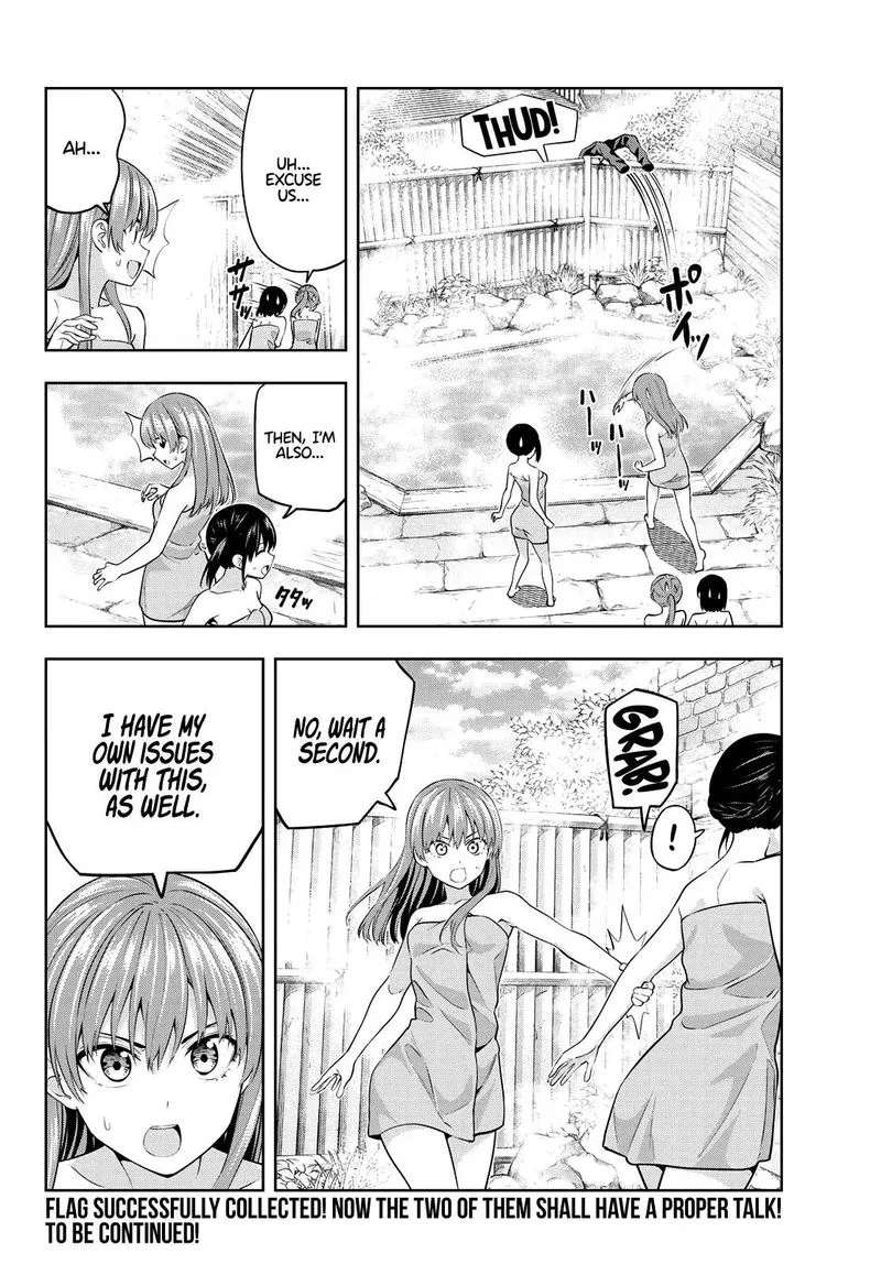 Kanojo mo Kanojo Chapter 32 page 14