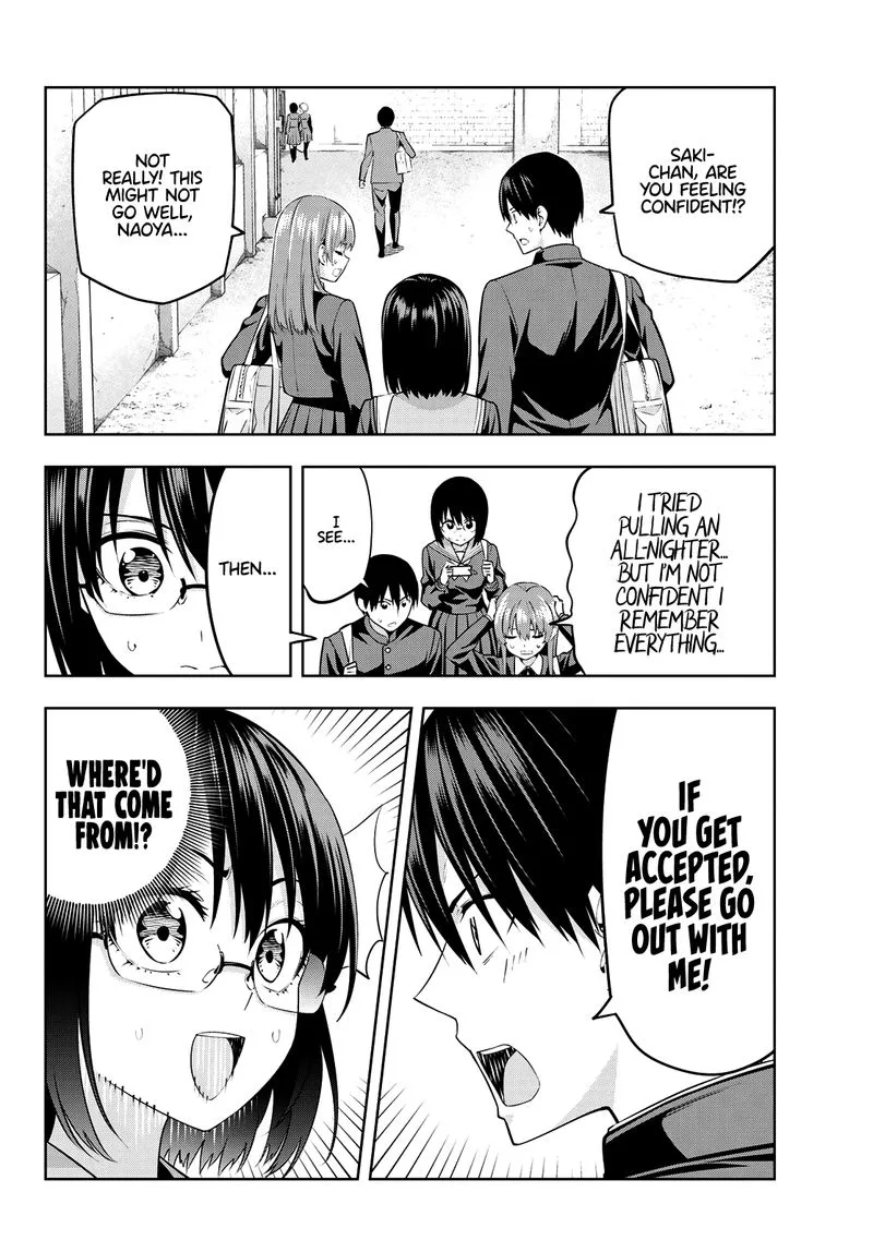 Kanojo mo Kanojo Chapter 33 page 6