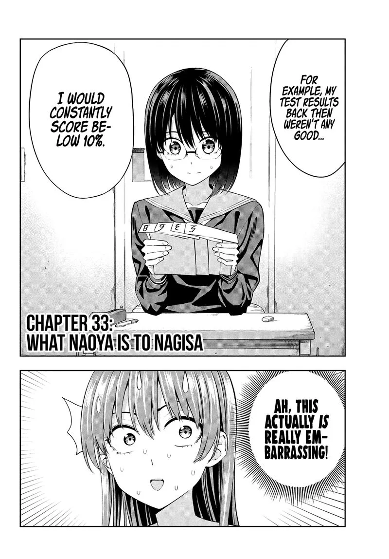 Kanojo mo Kanojo Chapter 33 page 2