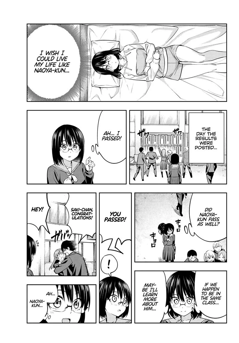 Kanojo mo Kanojo Chapter 33 page 11