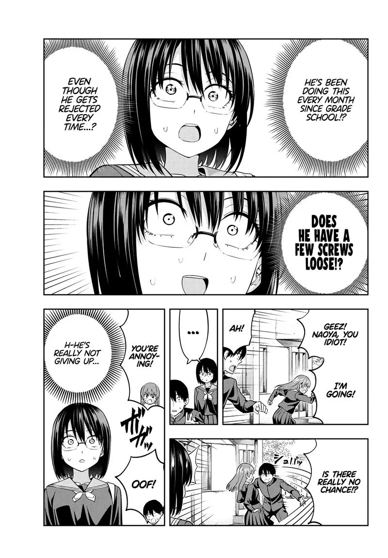 Kanojo mo Kanojo Chapter 33 page 9