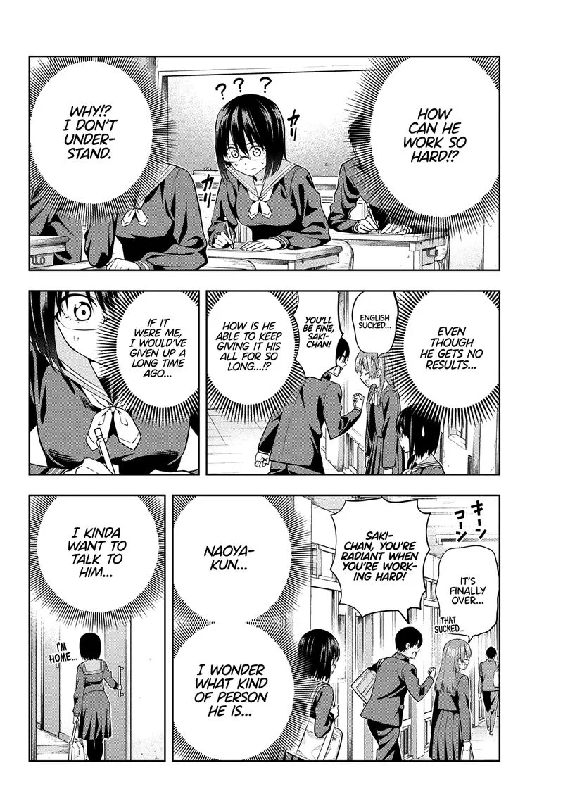 Kanojo mo Kanojo Chapter 33 page 10