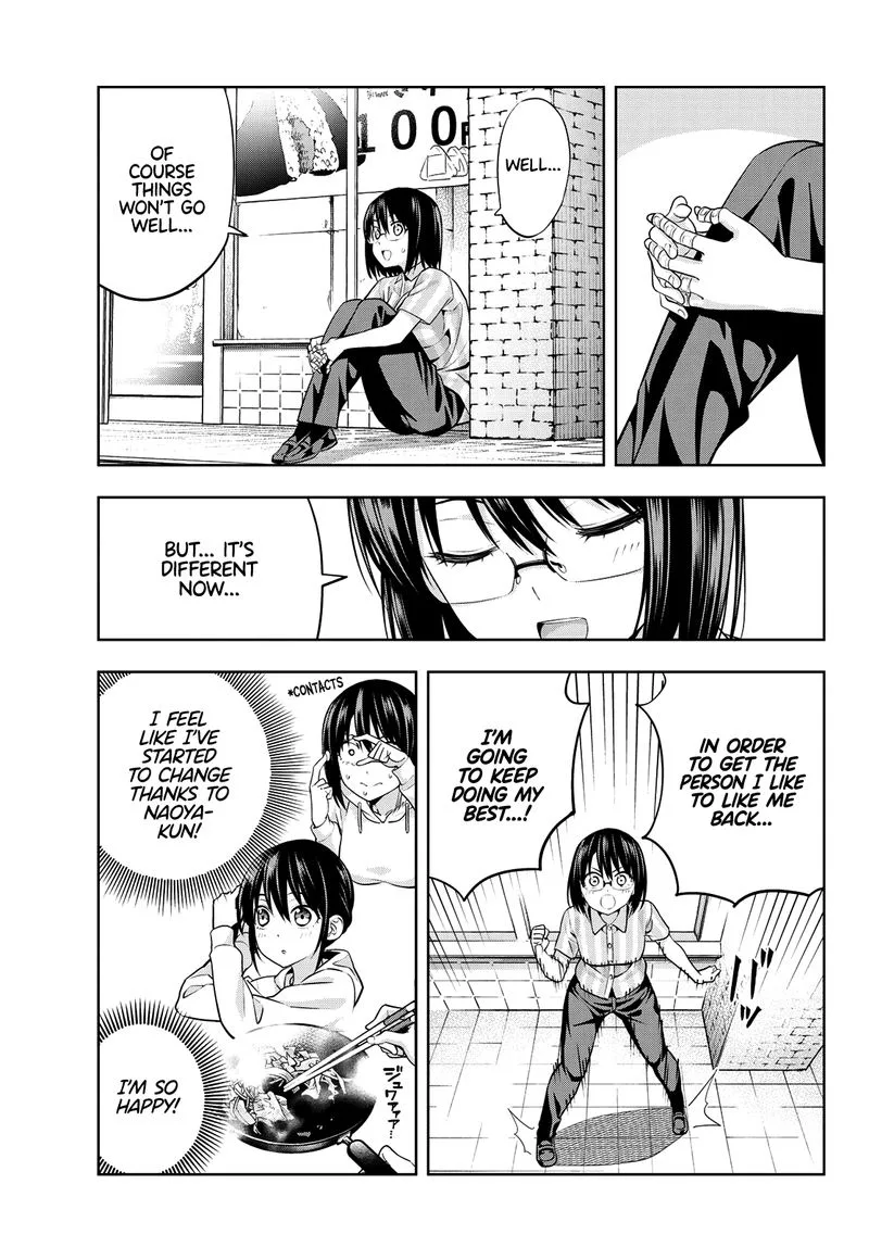 Kanojo mo Kanojo Chapter 33 page 17