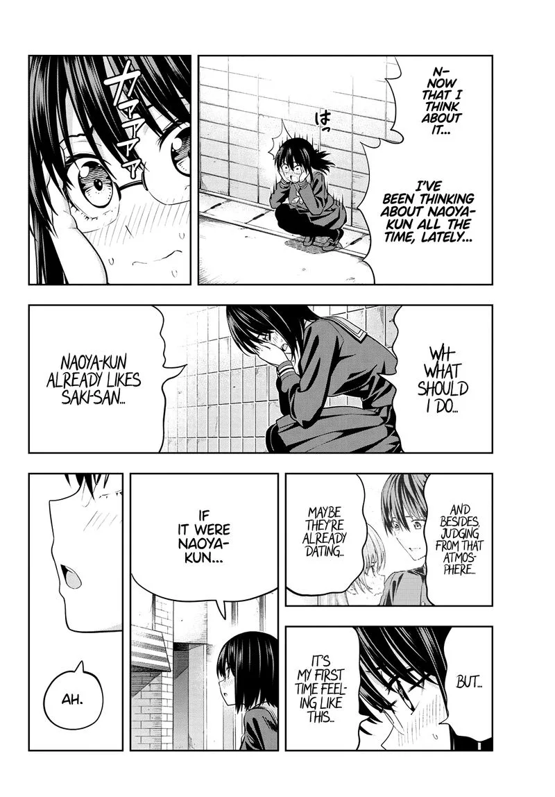 Kanojo mo Kanojo Chapter 33 page 14
