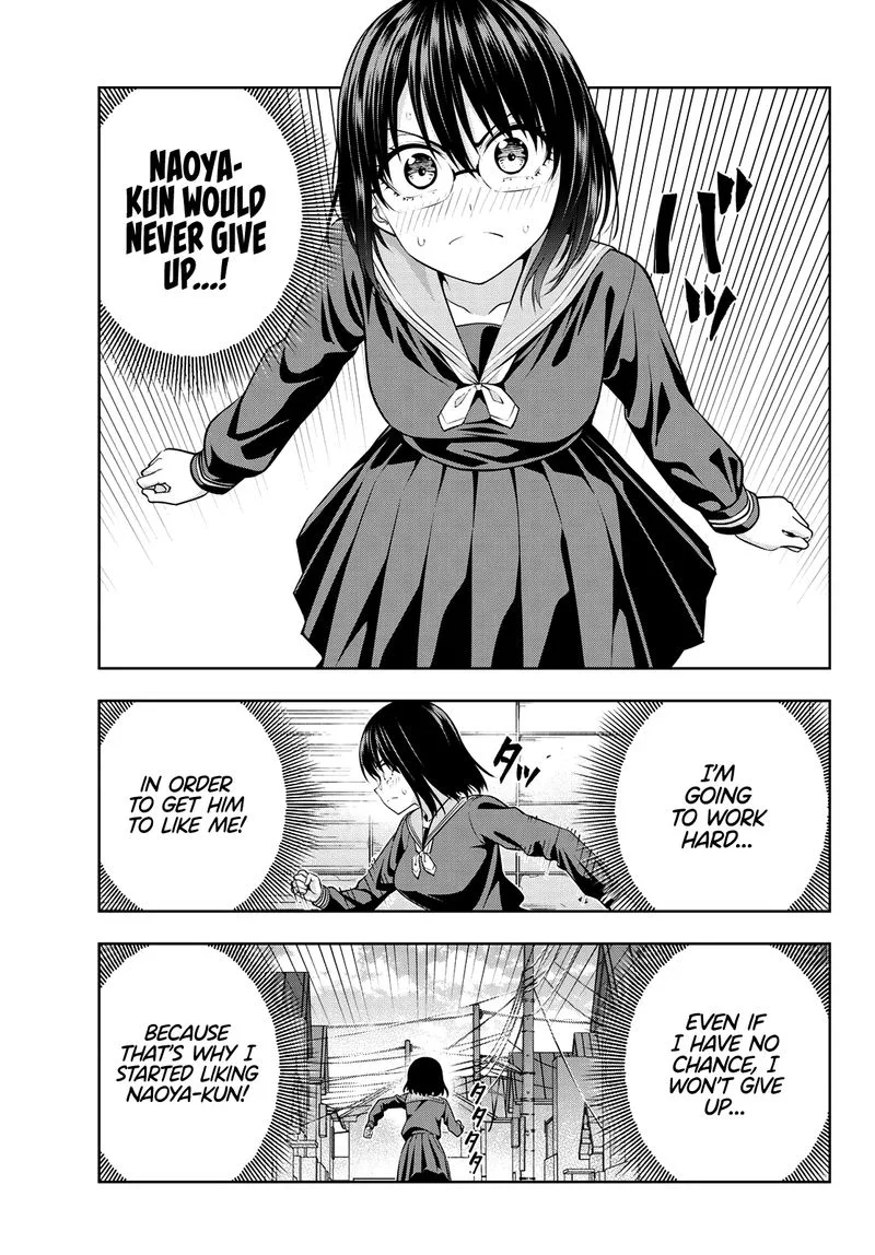 Kanojo mo Kanojo Chapter 33 page 15