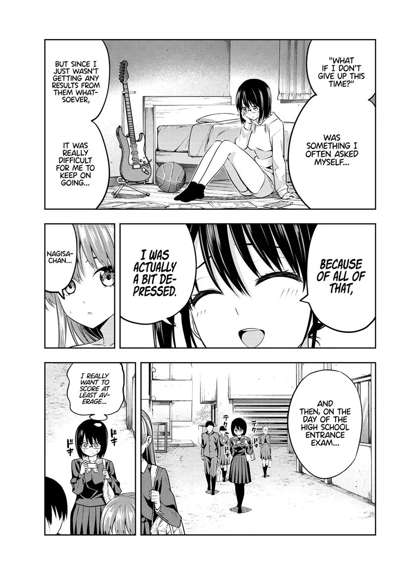 Kanojo mo Kanojo Chapter 33 page 5