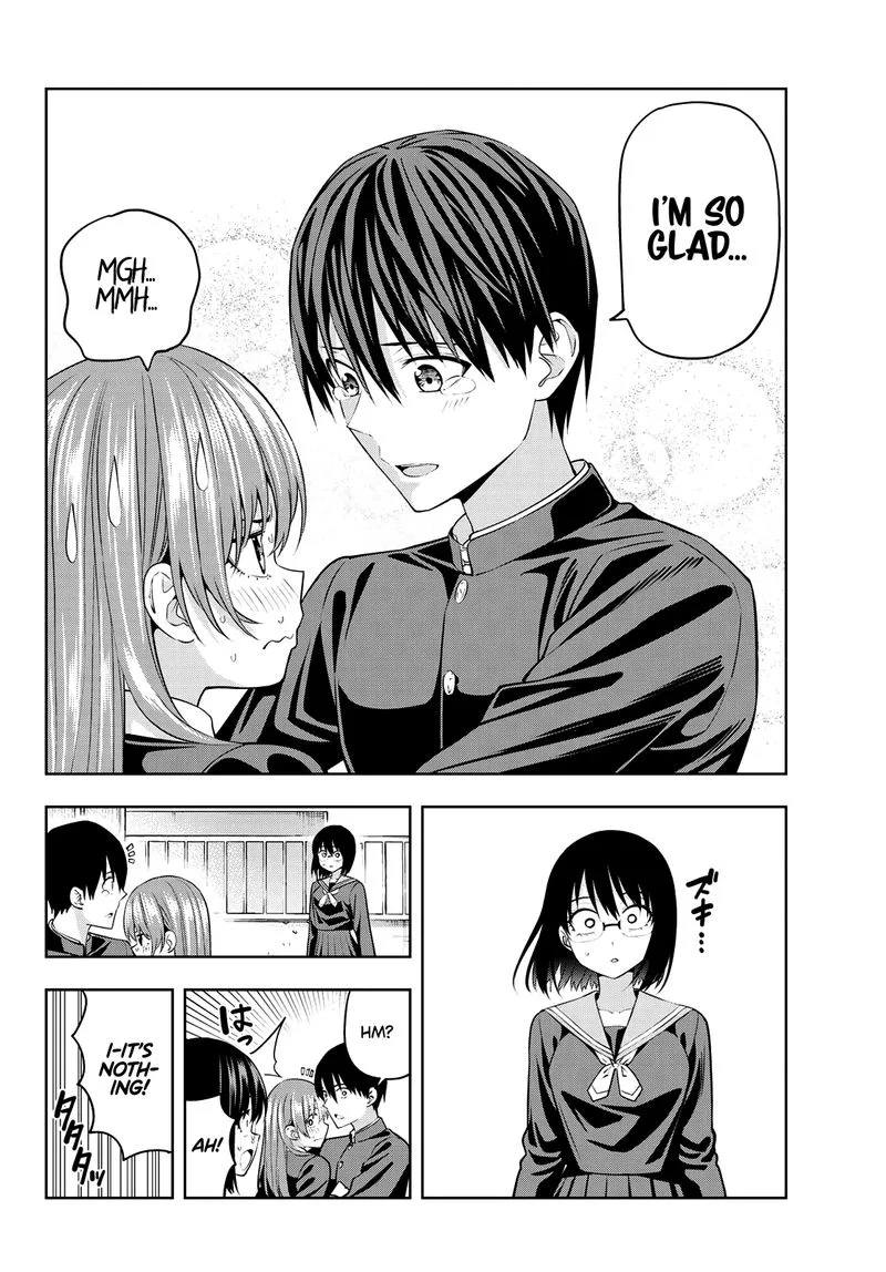 Kanojo mo Kanojo Chapter 33 page 12
