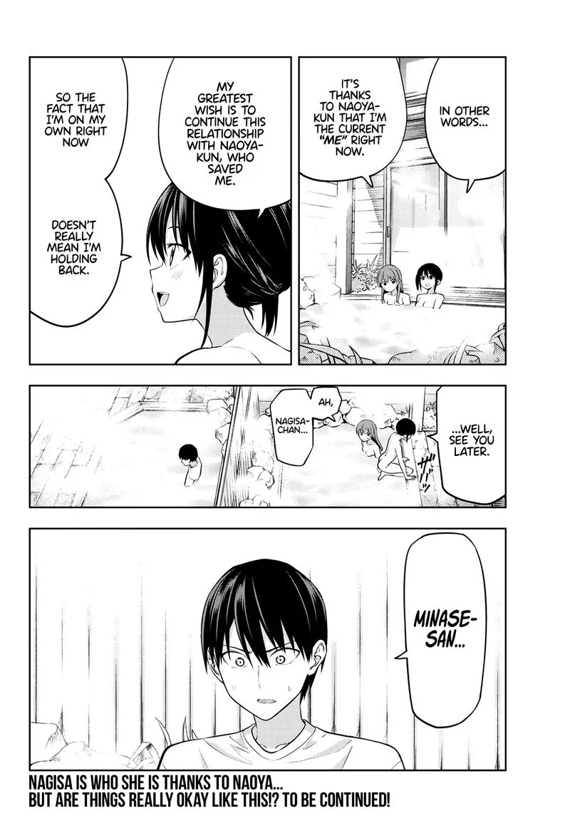 Kanojo mo Kanojo Chapter 33 page 19