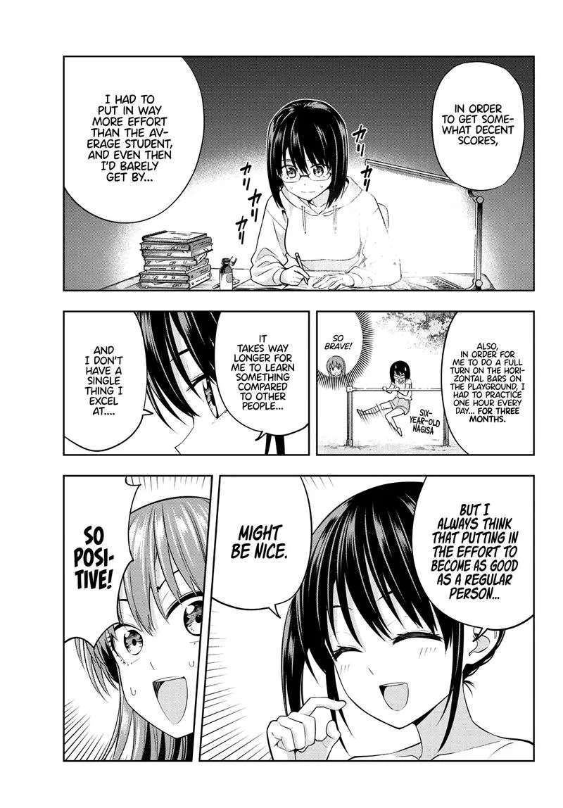Kanojo mo Kanojo Chapter 33 page 3