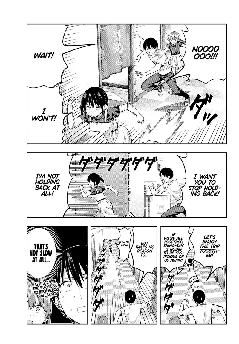 Kanojo mo Kanojo Chapter 34 page 3