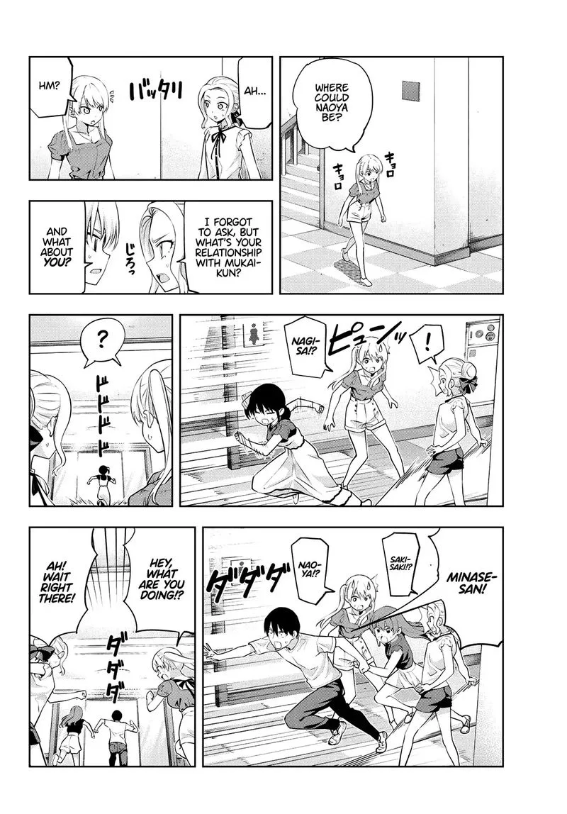 Kanojo mo Kanojo Chapter 34 page 4