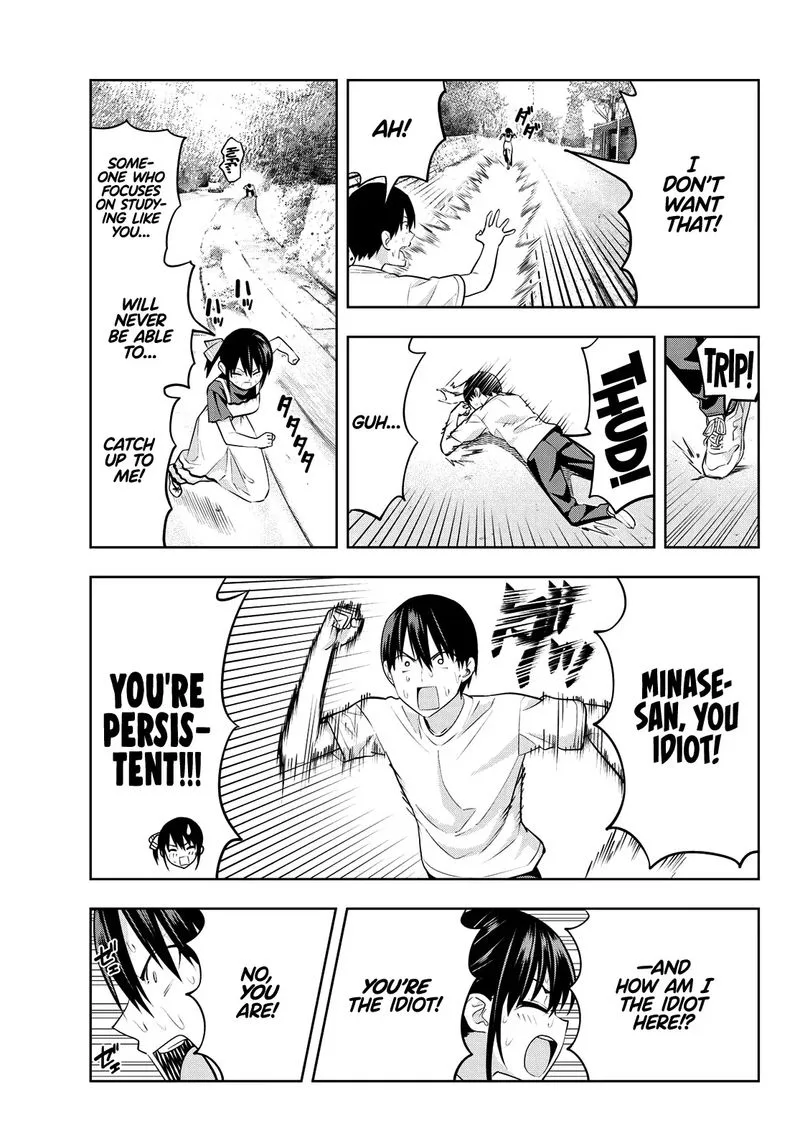 Kanojo mo Kanojo Chapter 34 page 9