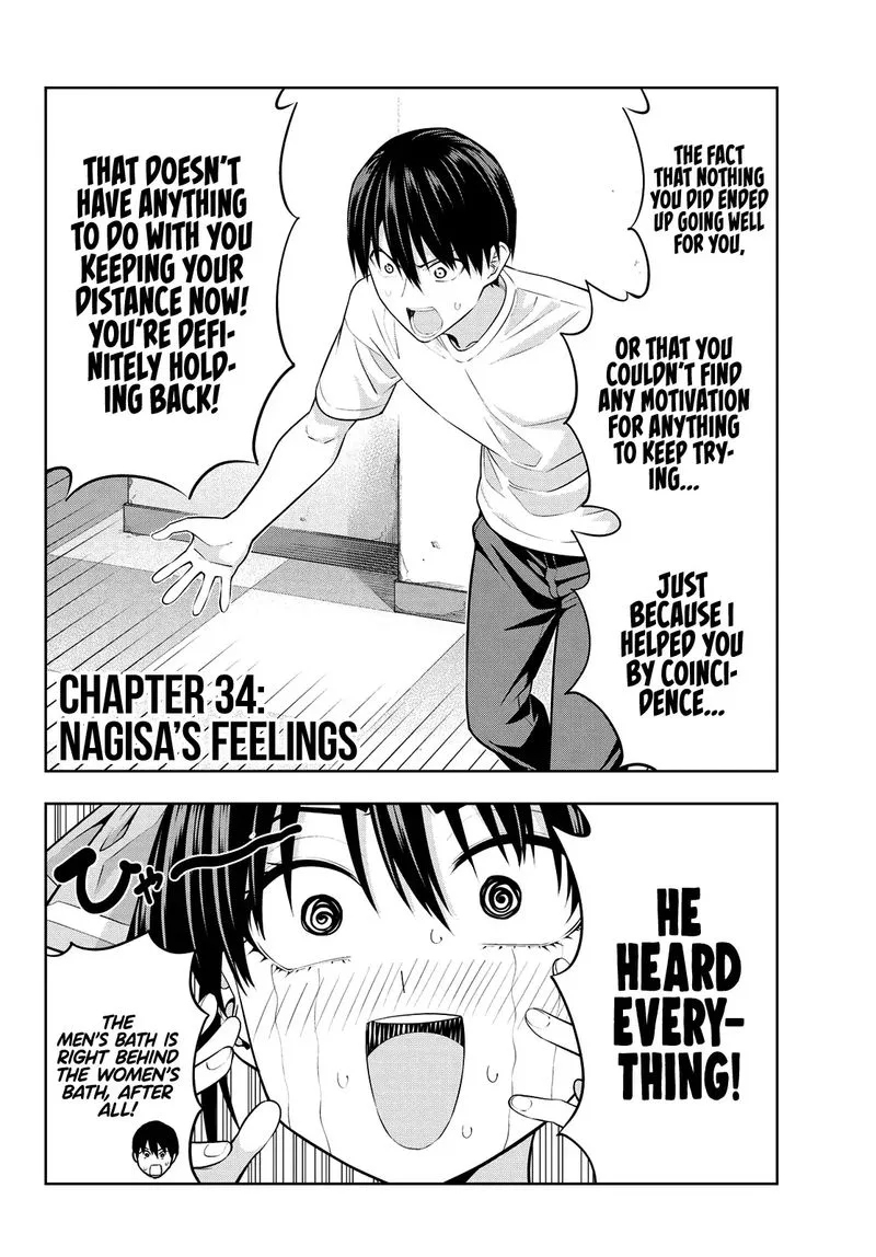 Kanojo mo Kanojo Chapter 34 page 2