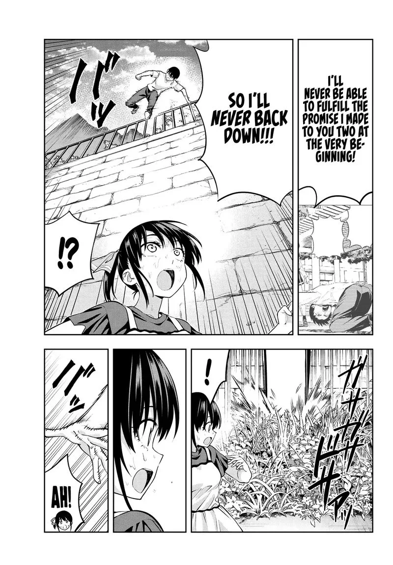 Kanojo mo Kanojo Chapter 34 page 13