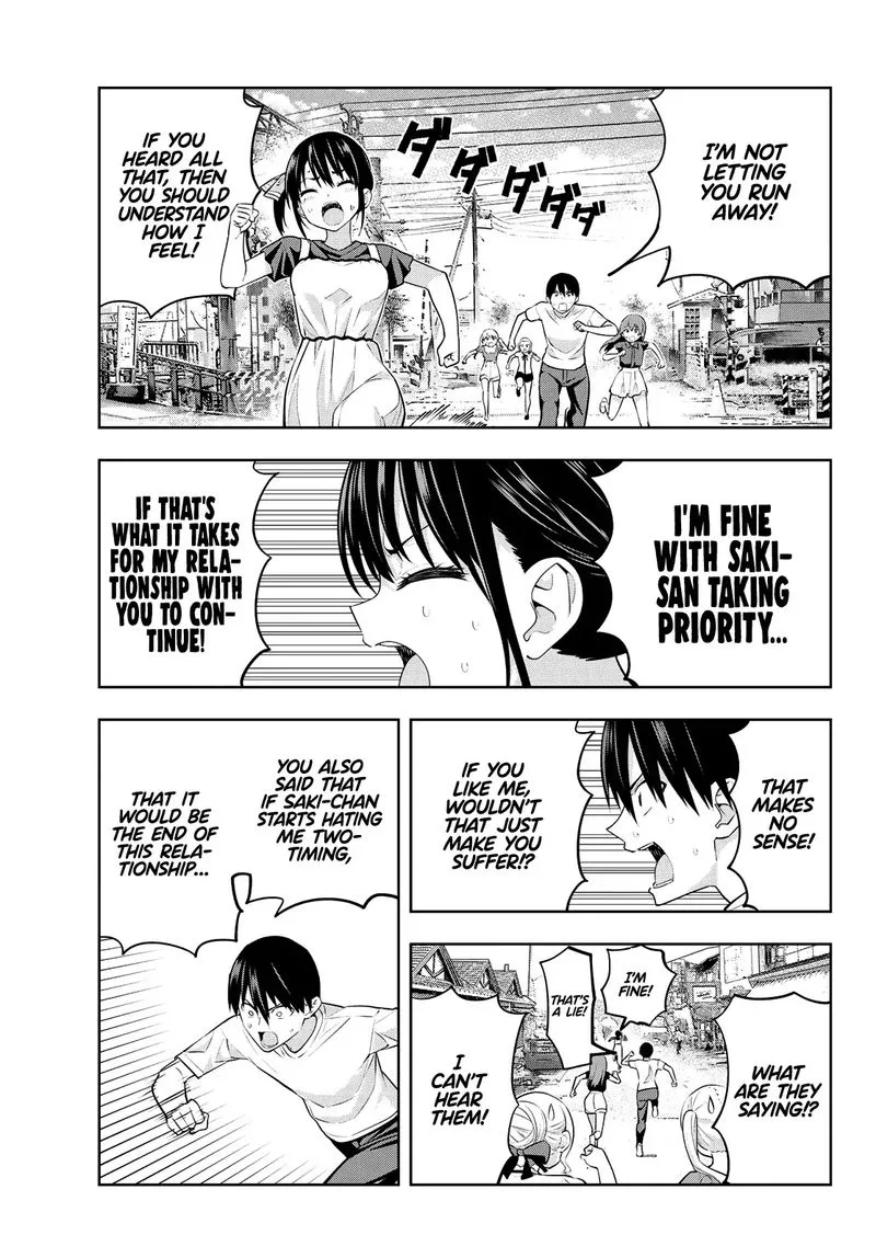 Kanojo mo Kanojo Chapter 34 page 5