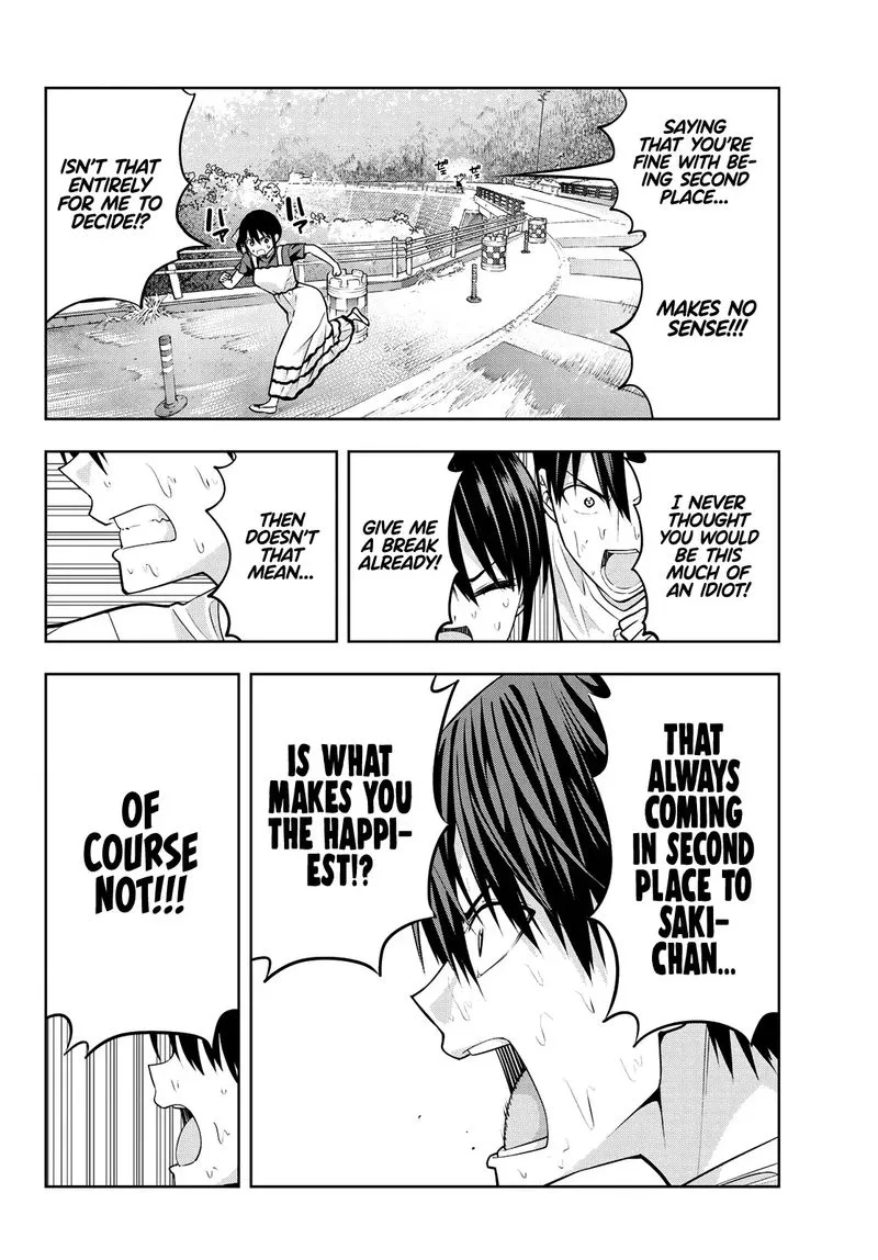Kanojo mo Kanojo Chapter 34 page 10
