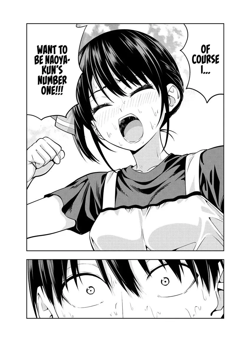 Kanojo mo Kanojo Chapter 34 page 11