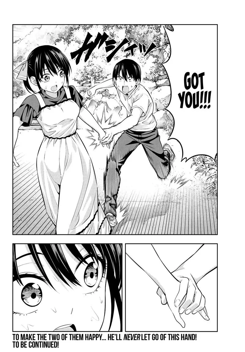 Kanojo mo Kanojo Chapter 34 page 14