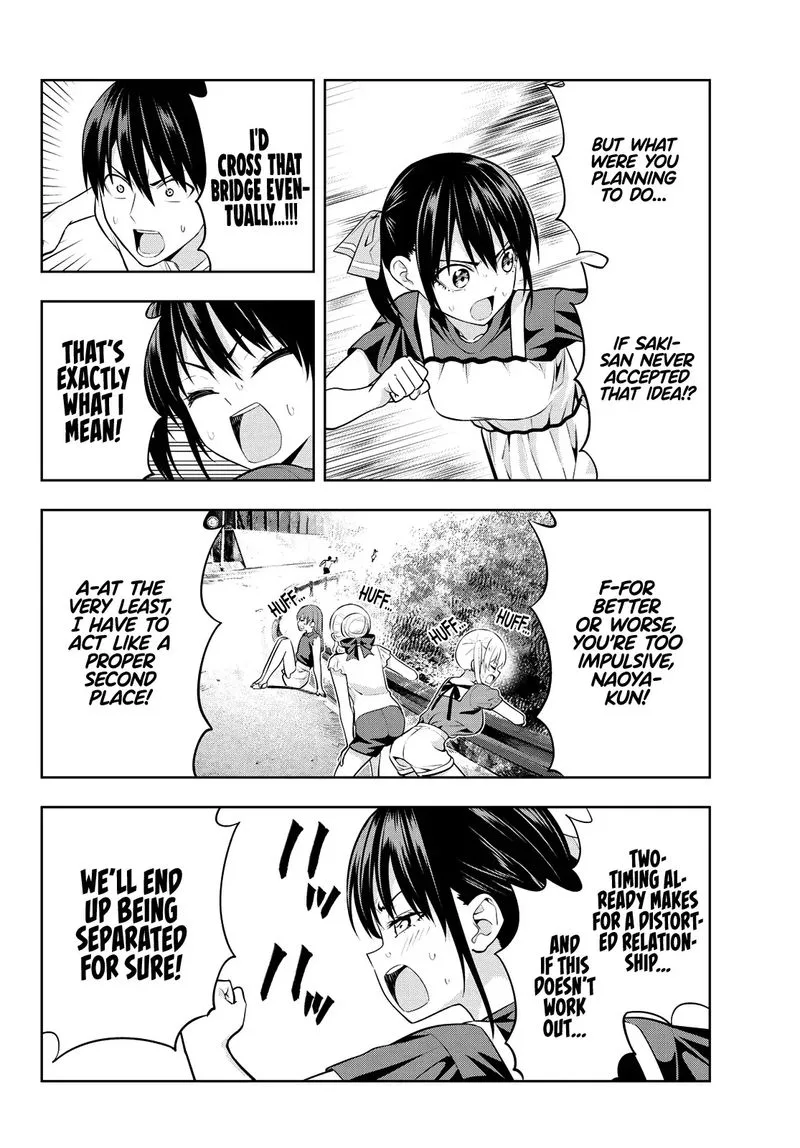 Kanojo mo Kanojo Chapter 34 page 8