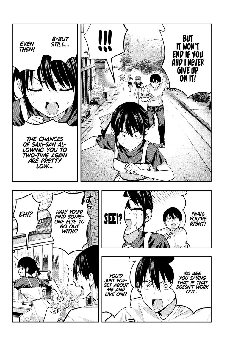 Kanojo mo Kanojo Chapter 34 page 6