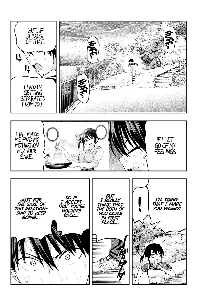 Kanojo mo Kanojo Chapter 34 page 12