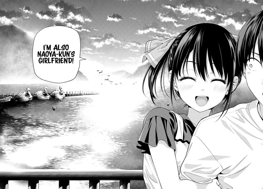 Kanojo mo Kanojo Chapter 35 page 9