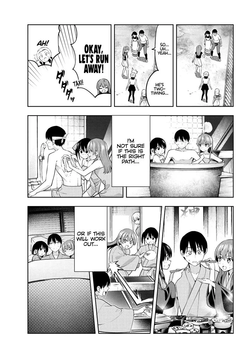 Kanojo mo Kanojo Chapter 35 page 13