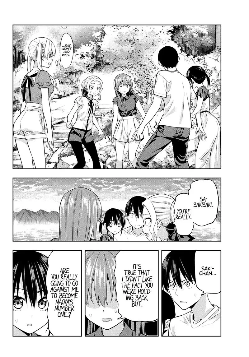 Kanojo mo Kanojo Chapter 35 page 10