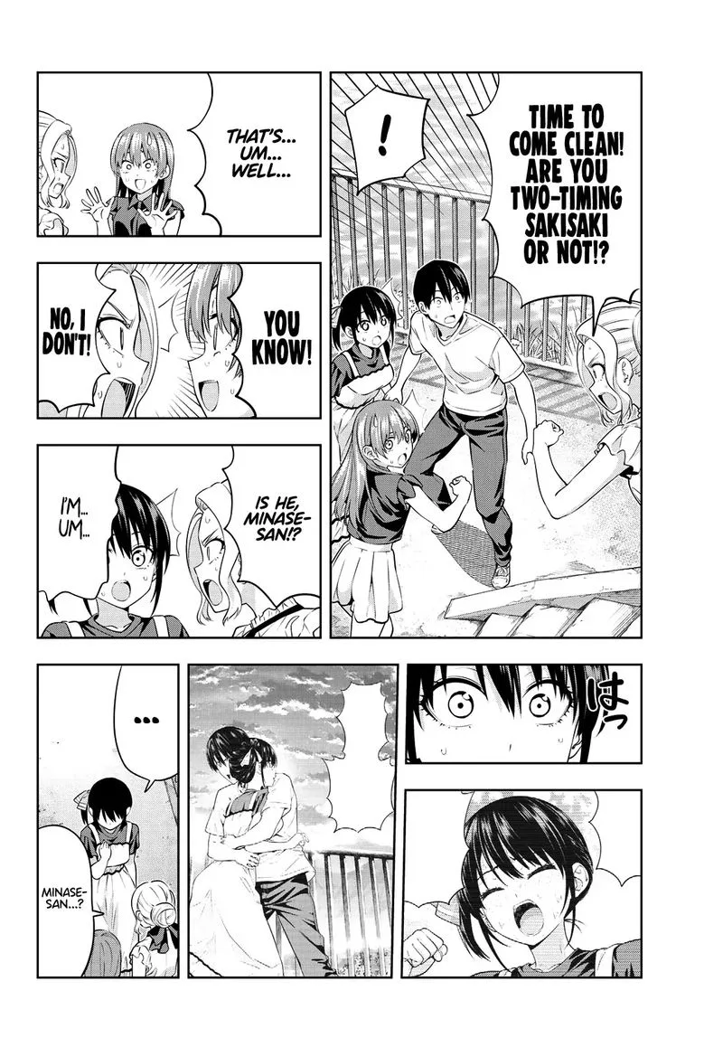 Kanojo mo Kanojo Chapter 35 page 7