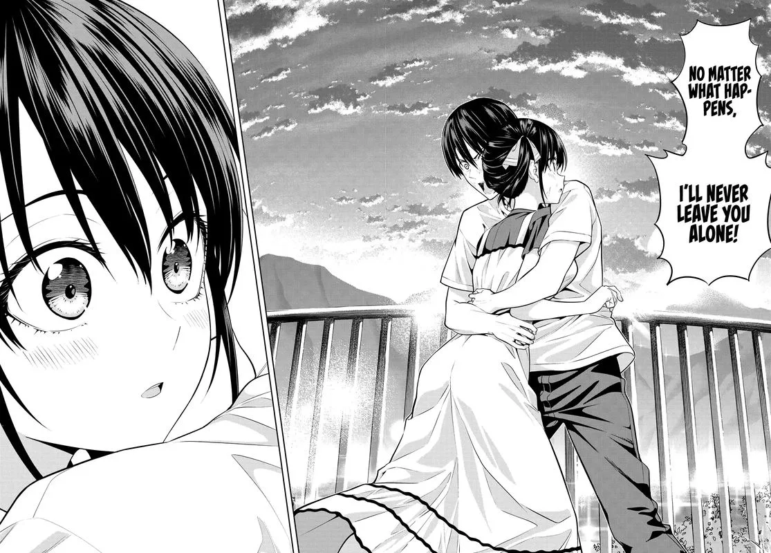 Kanojo mo Kanojo Chapter 35 page 4
