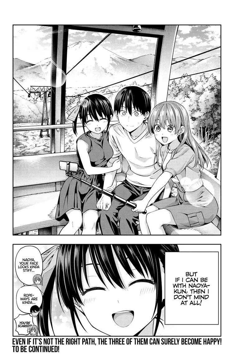 Kanojo mo Kanojo Chapter 35 page 14