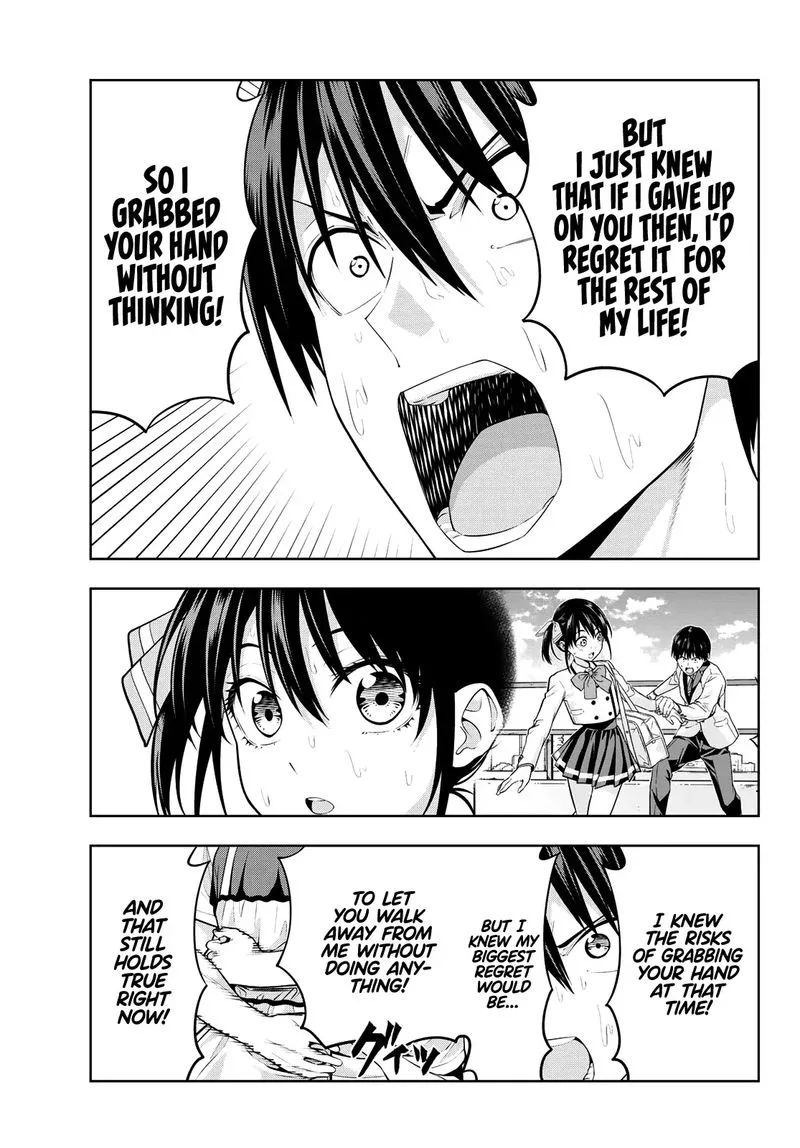 Kanojo mo Kanojo Chapter 35 page 3