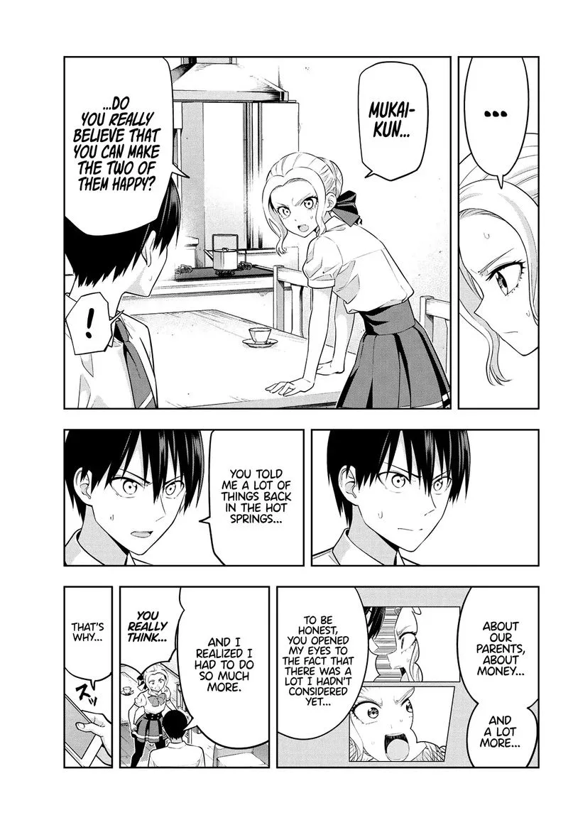 Kanojo mo Kanojo Chapter 36 page 13