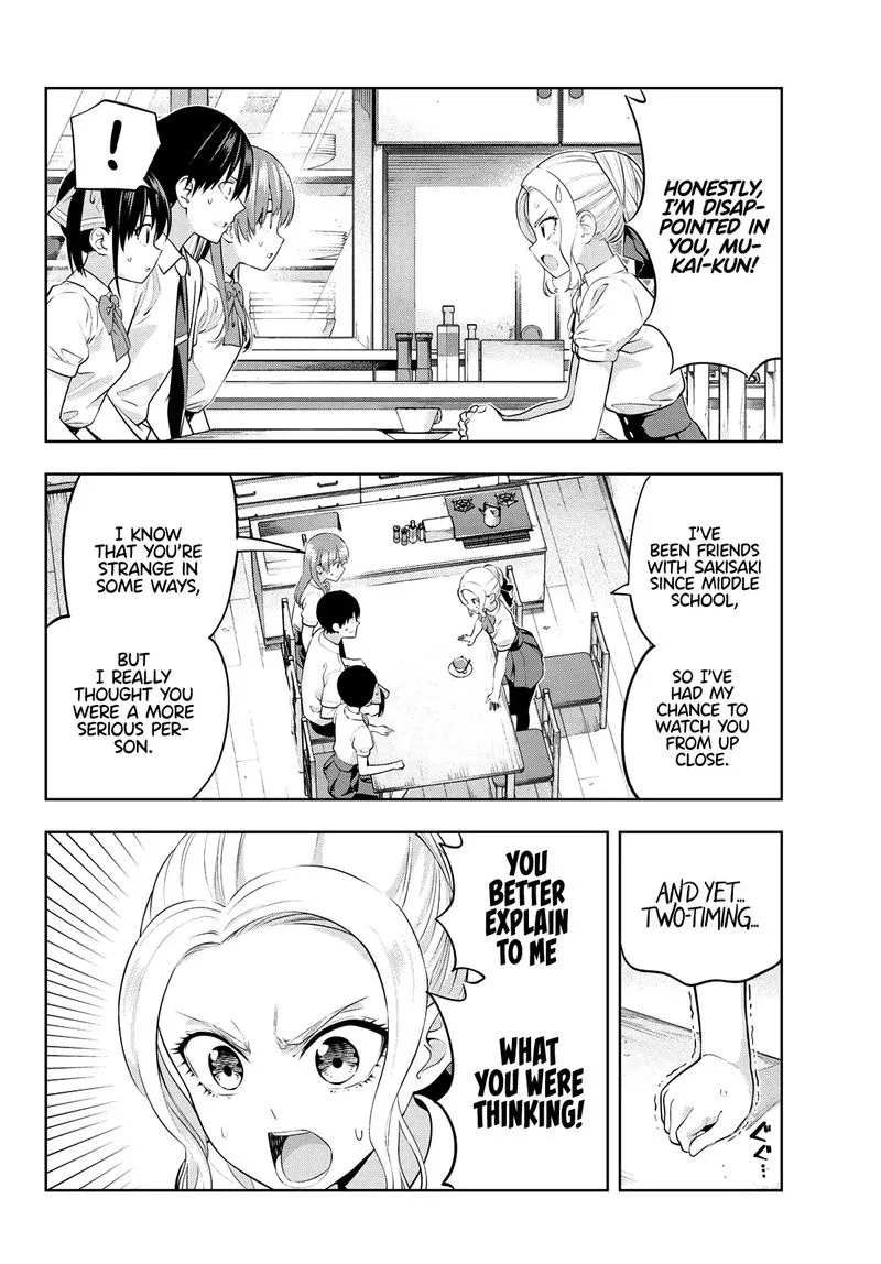 Kanojo mo Kanojo Chapter 36 page 8