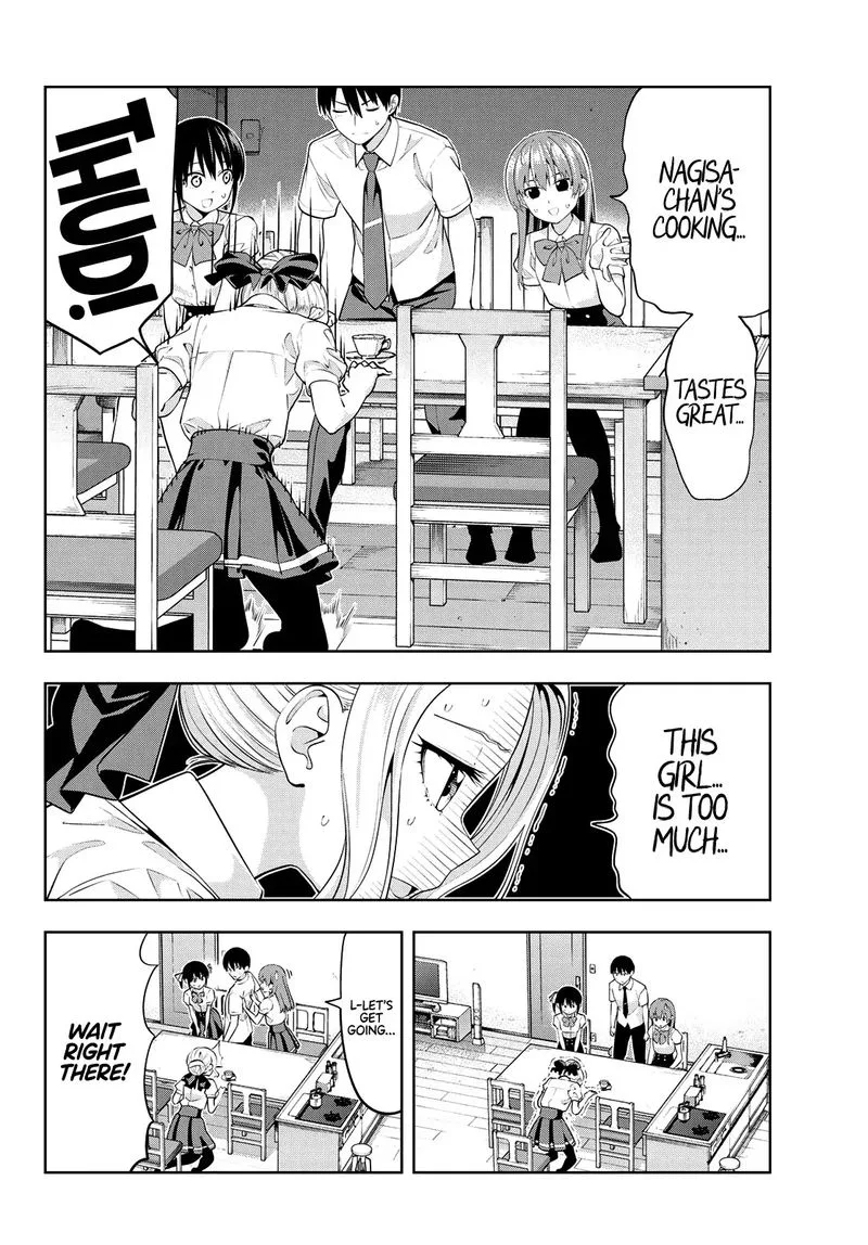 Kanojo mo Kanojo Chapter 36 page 12