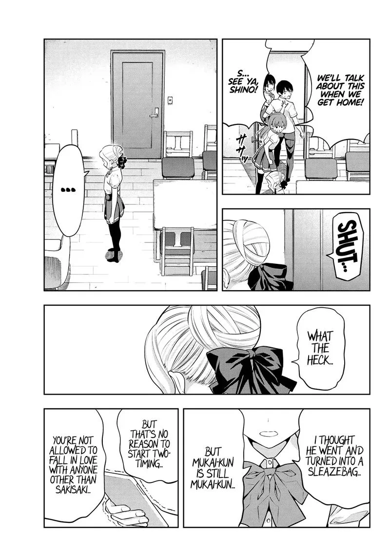 Kanojo mo Kanojo Chapter 36 page 17