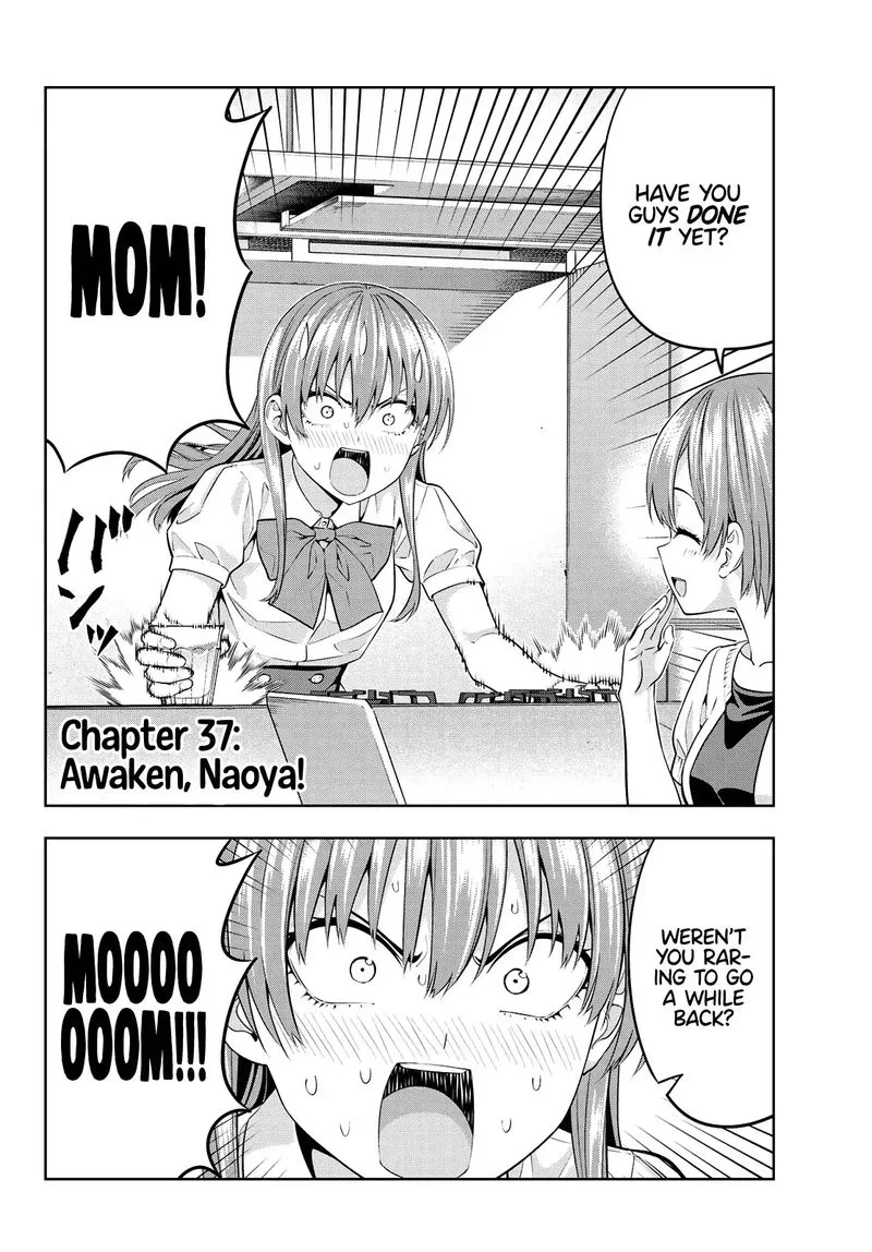 Kanojo mo Kanojo Chapter 37 page 2