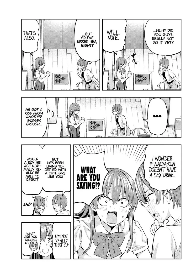Kanojo mo Kanojo Chapter 37 page 3
